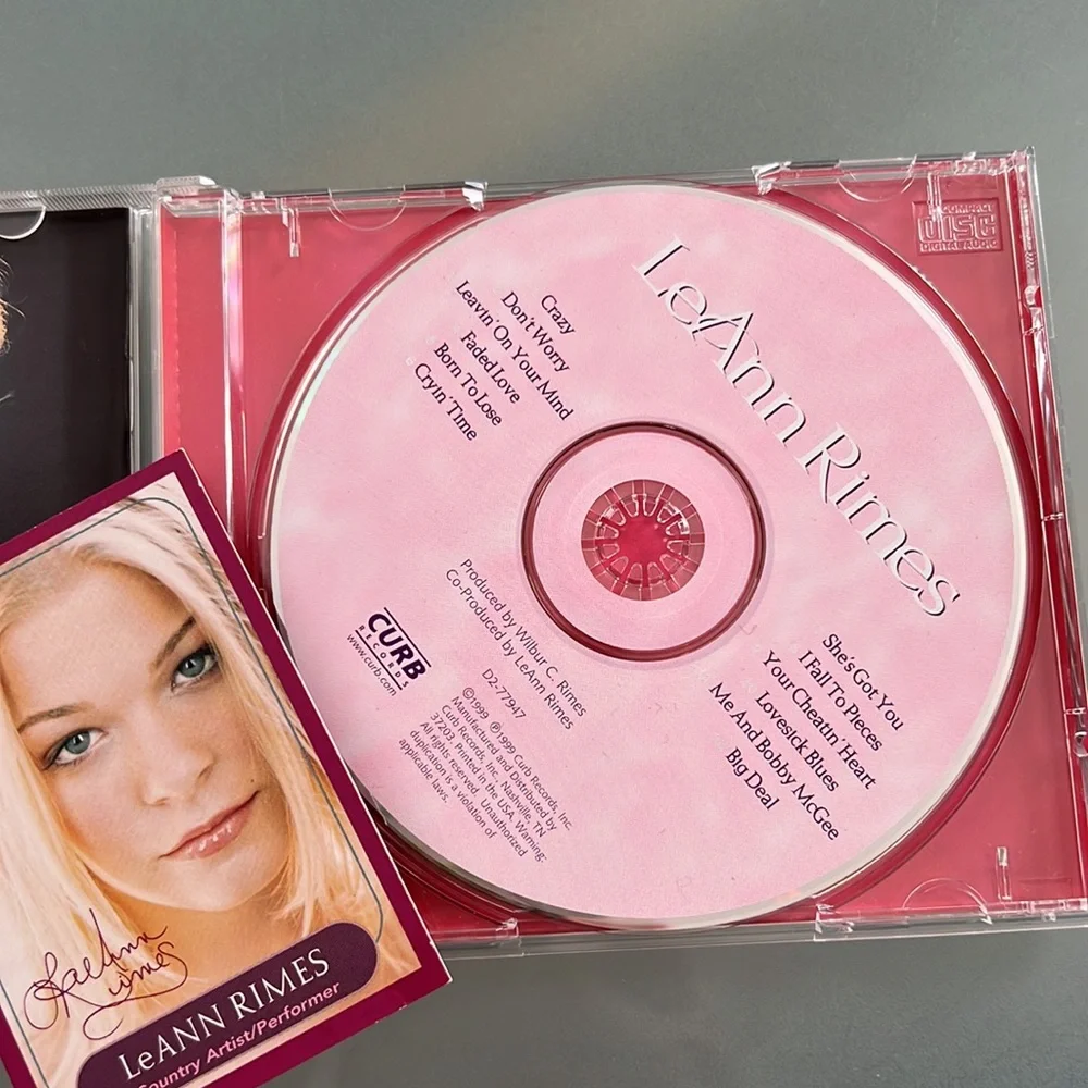 Leanne Rimes CD’S - Picture 8 of 13